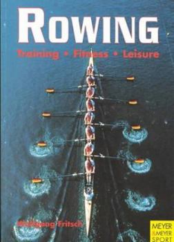 Paperback Rowing Book