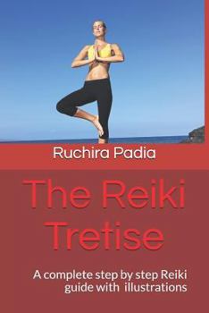 Paperback The Reiki Tretise Book