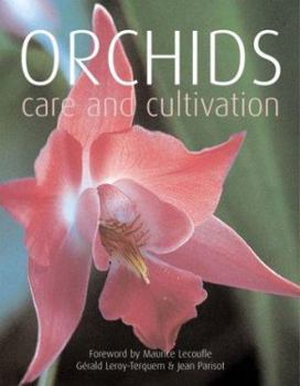 Paperback Orchids: Care and Cultivation Book