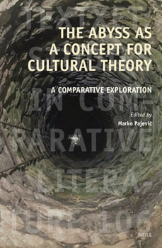 Hardcover The Abyss as a Concept for Cultural Theory: A Comparative Exploration Book