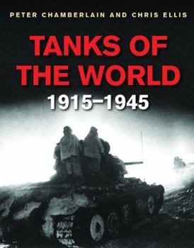 Paperback Tanks of the World, 1915-1945 Book