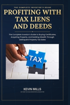 Paperback Profiting With Tax Liens & Deeds Book