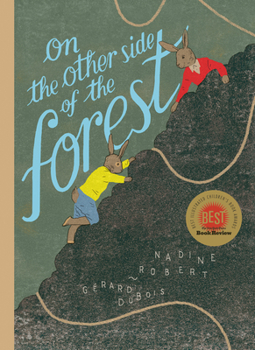 Hardcover On the Other Side of the Forest Book