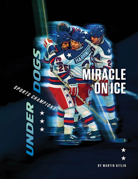 Paperback Miracle on Ice Book