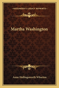Paperback Martha Washington Book