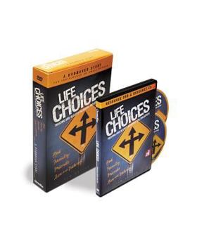 Paperback Life Choices DVD-Based Study Kit: Trusting God in Life's Decisions and Challenges Book