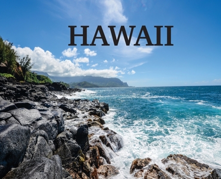 Hardcover Hawaii: Photo book on Hawaii Book