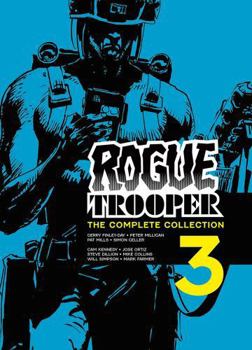 Paperback Rogue Trooper: The Complete Collection - Book 3 Book