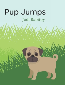Paperback Pup Jumps Book
