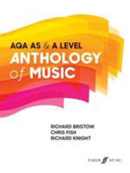 Paperback Anthology of Music: Aqa as & a Level Book