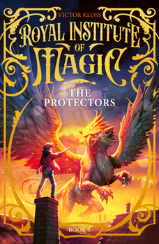 Paperback The Protectors Book