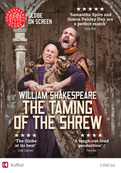 The Taming of the Shrew - Shakespeare's Globe Theatre On-Screen