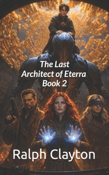 The Last Architect of Eterra: Book Two of the Eterra Cycle