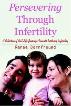 Paperback Persevering Through Infertility Book