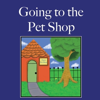 Paperback Going to the Pet Shop Book