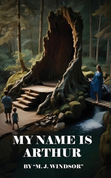 Hardcover My Name Is Arthur Book