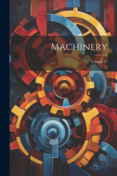 Paperback Machinery; Volume 13 Book