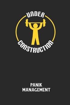 Paperback Panik Management: Arbeitsbuch, um seine Angst oder Panik zu verstehen und in den Griff zu bekommen. [German] Book