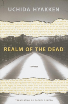 Hardcover Realm of the Dead Book