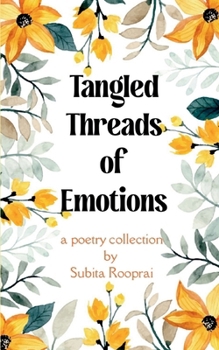 Paperback Tangled Threads of Emotions Book