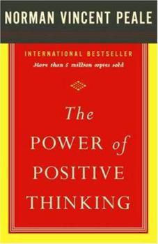 Hardcover The Power of Positive Thinking Book