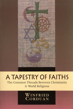 Paperback A Tapestry of Faiths Book