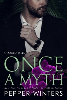 Once a Myth - Book #1 of the Goddess Isles