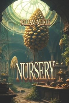 Paperback Nursery: Three Tales of Weird Science Book