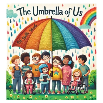 Paperback The Umbrella of Us Book