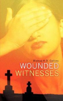 Paperback Wounded Witnesses Book