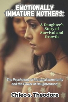 Emotionally Immature Mothers: A Daughter’s Story of Survival and Growth ("The EQ Code")