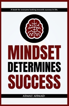 Paperback Mindset Determines Success Book