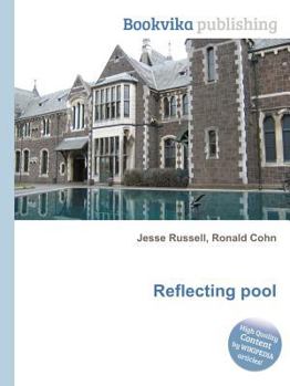 Paperback Reflecting Pool Book