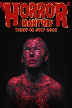 Paperback Horror Monthly #46 July 2025 Book