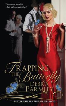 Paperback Trapping The Butterfly Book