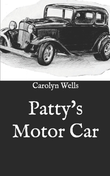 Paperback Patty's Motor Car Book