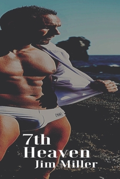 Paperback 7th Heaven: Gay Erotic Collection Book