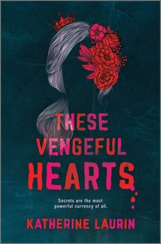 Hardcover These Vengeful Hearts Book