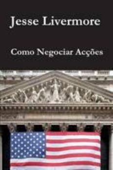 Paperback Como Negociar Acções [Portuguese] Book