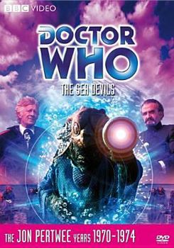 DVD Dr. Who: Sea Devils Book
