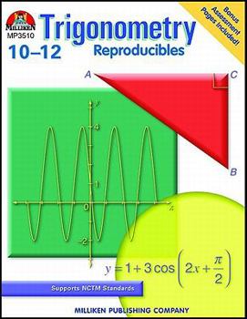 Paperback Trigonometry Book