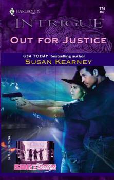 Mass Market Paperback Out for Justice Book