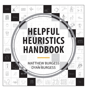 Hardcover Helpful Heuristics Handbook Book