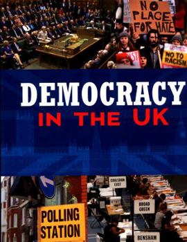 Paperback Democracy In The United Kingdom Book