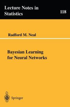 Paperback Bayesian Learning for Neural Networks Book