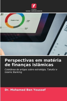 Paperback Perspectivas em matéria de finanças islâmicas [Portuguese] Book