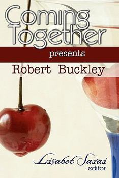 Paperback Coming Together Presents: Robert Buckley Book