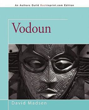Paperback Vodoun Book