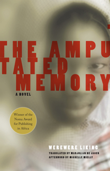 Hardcover The Amputated Memory Book