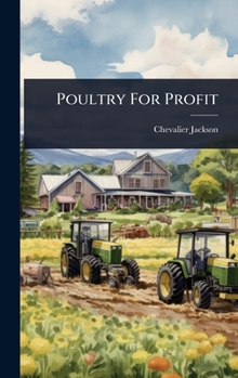 Hardcover Poultry For Profit Book